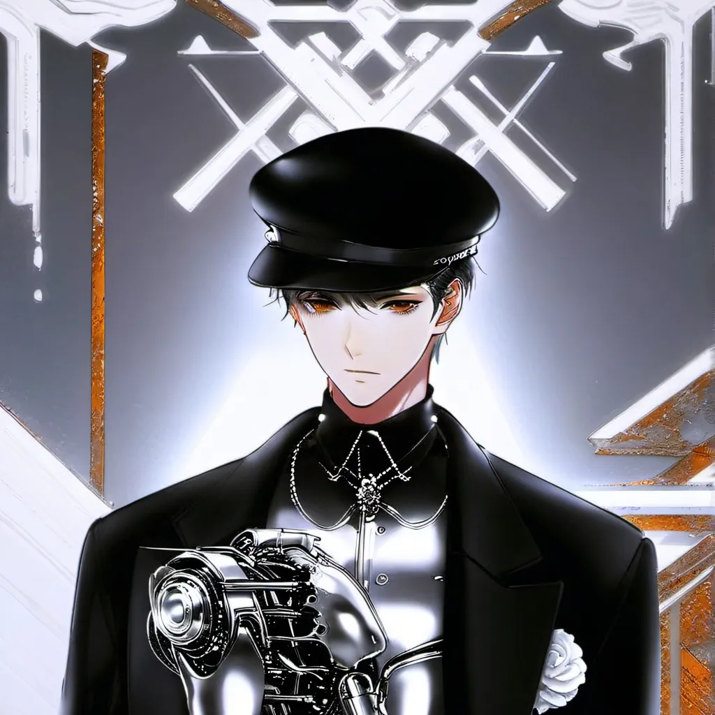 chat with ai character: Logan