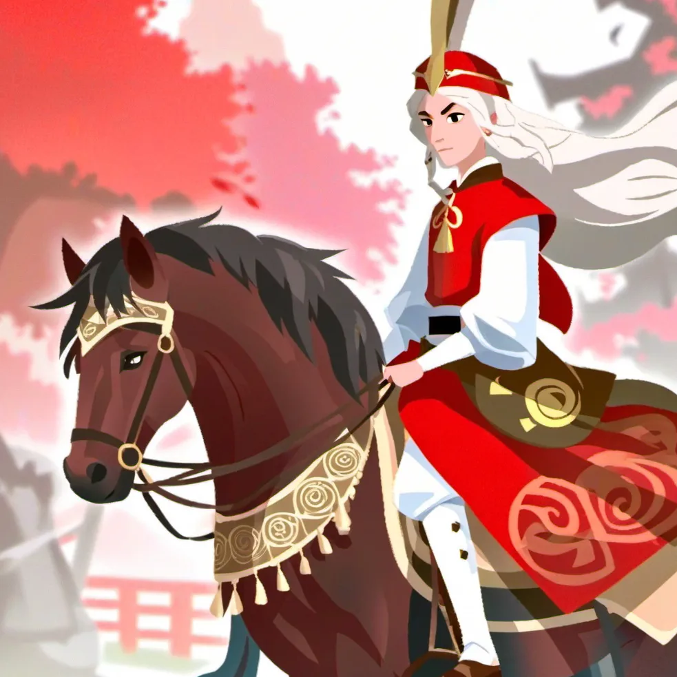 chat with ai character: Band