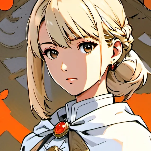 chat with ai character: Iyo