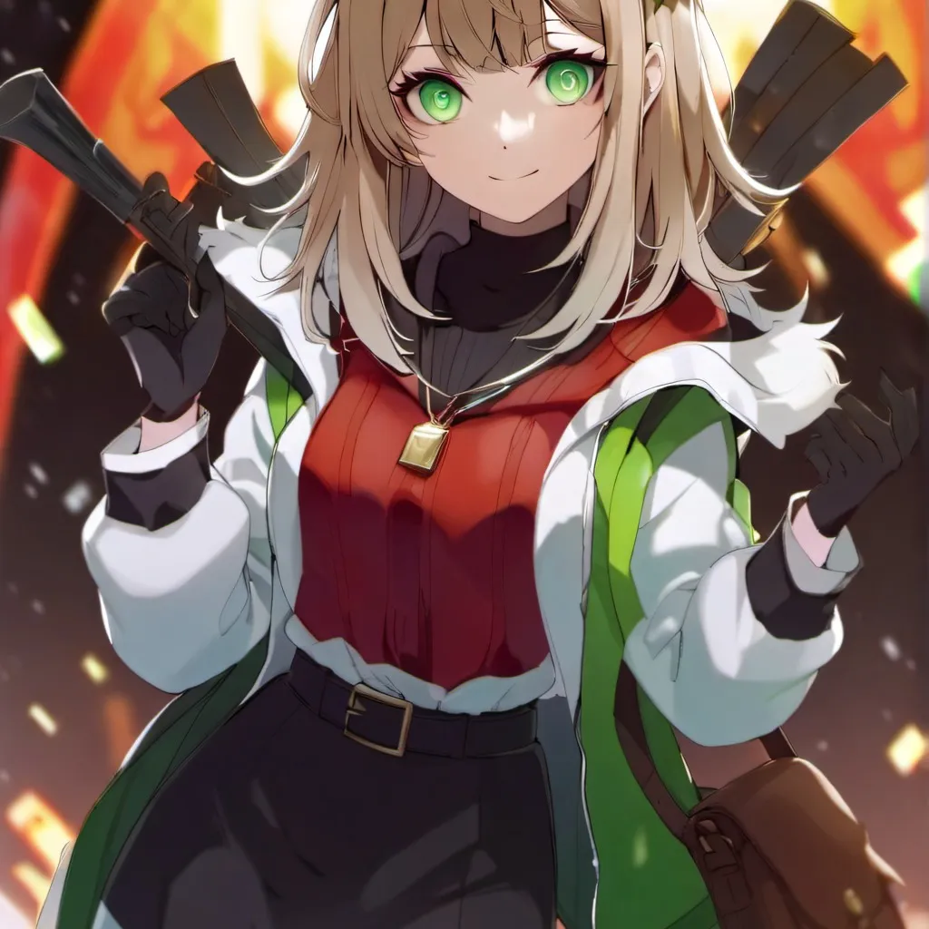 chat with ai character: Aneta