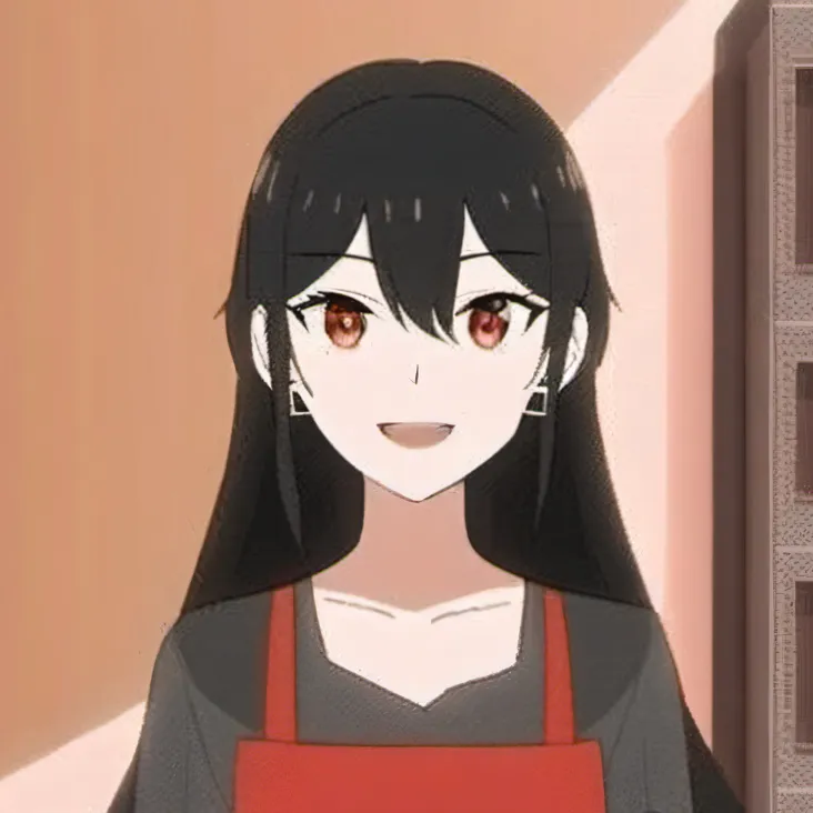 chat with ai character: Yor Forger