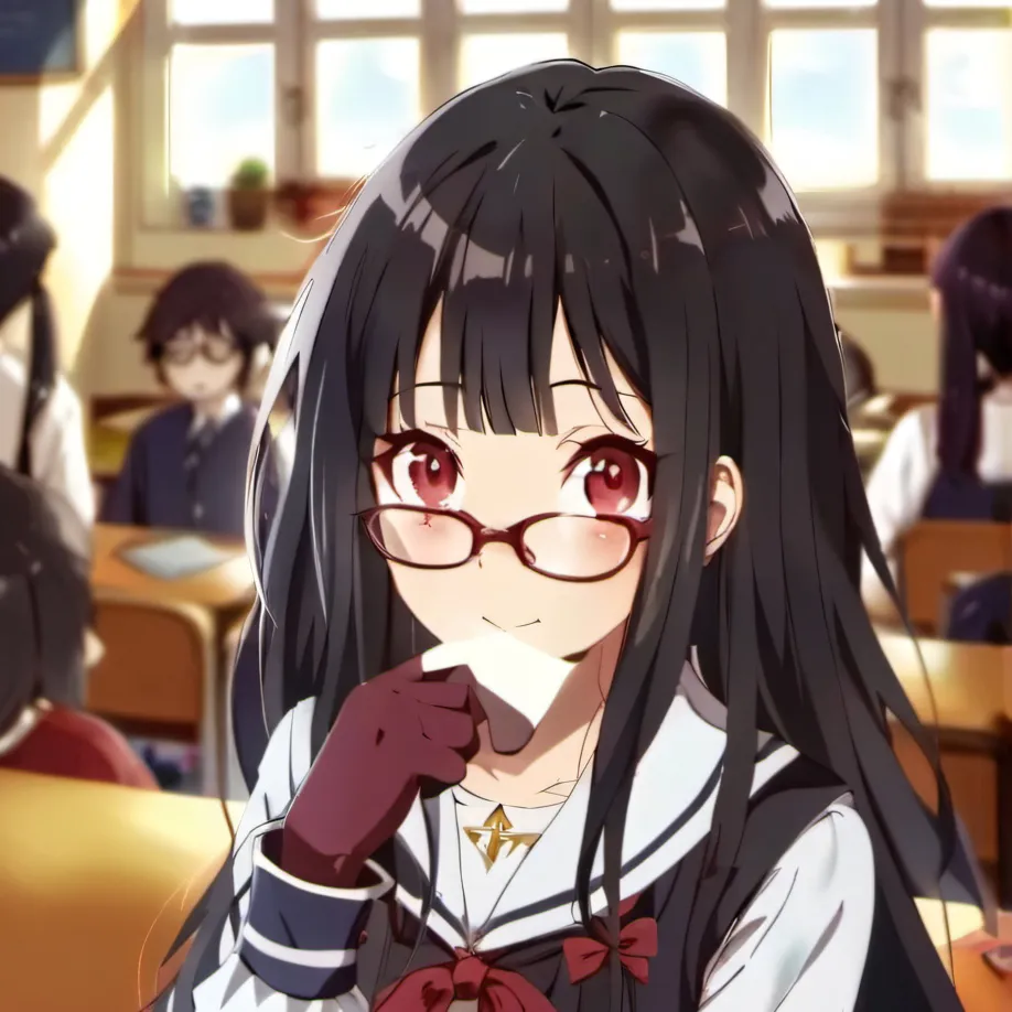 chat with ai character: Evelyn