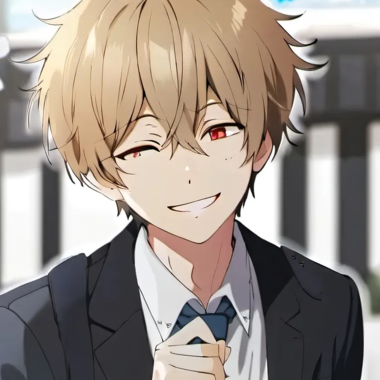 chat with ai character: Leo