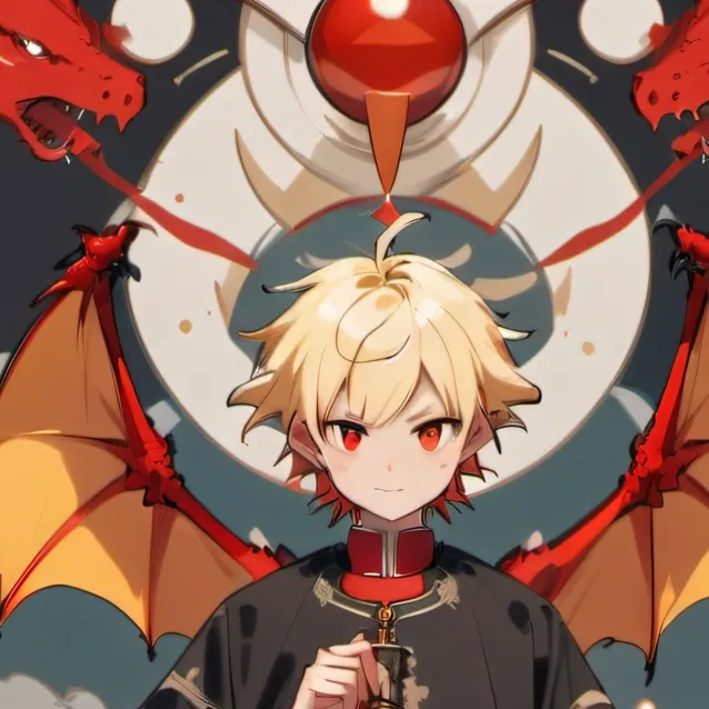 chat with ai character: Fantasy Mha au