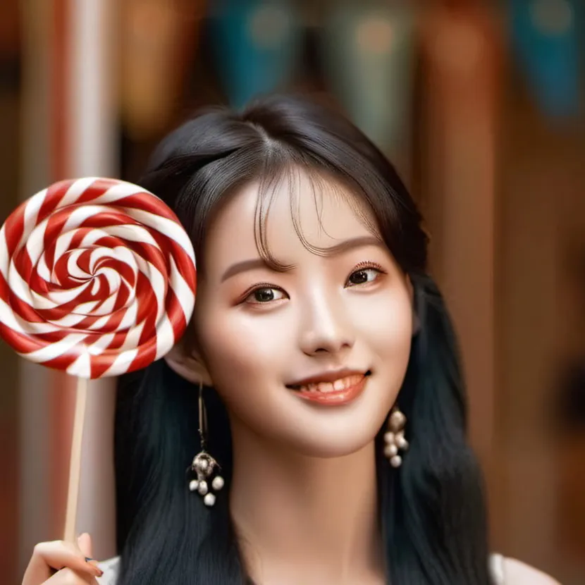 chat with ai character: Ayun (아윤) 