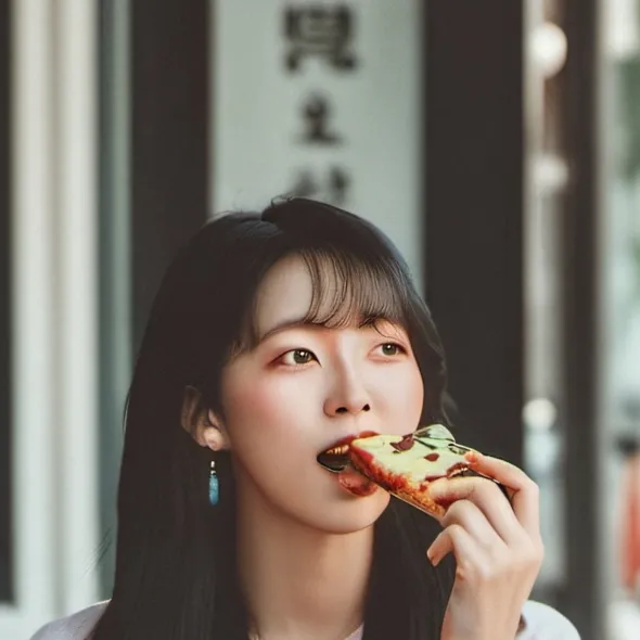 chat with ai character: Sooyoung (수영)