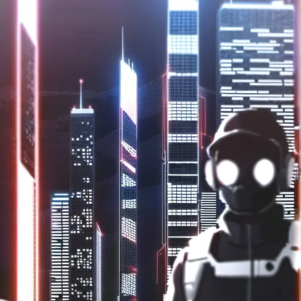 chat with ai character: titan tv man