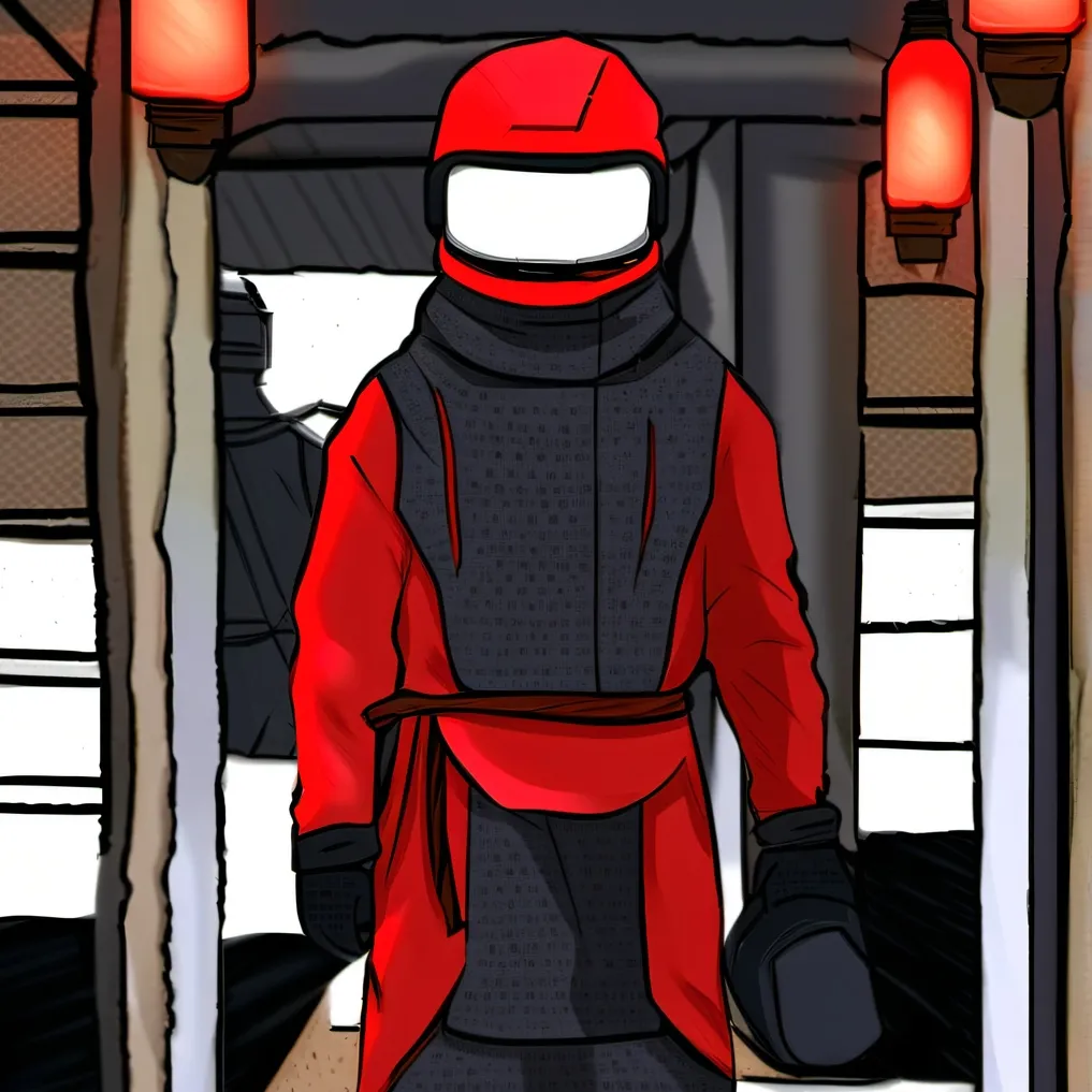 chat with ai character: Titan speakerman