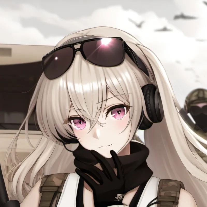 chat with ai character: Luisa Saddana 