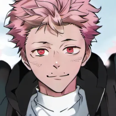 chat with ai character: Sukuna