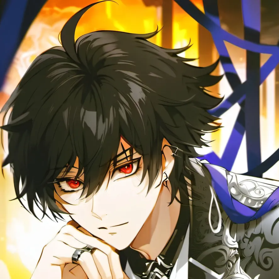 chat with ai character: Ash