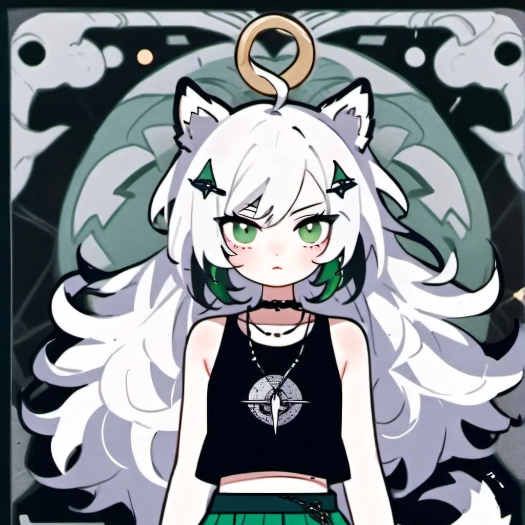 chat with ai character: Kiya 