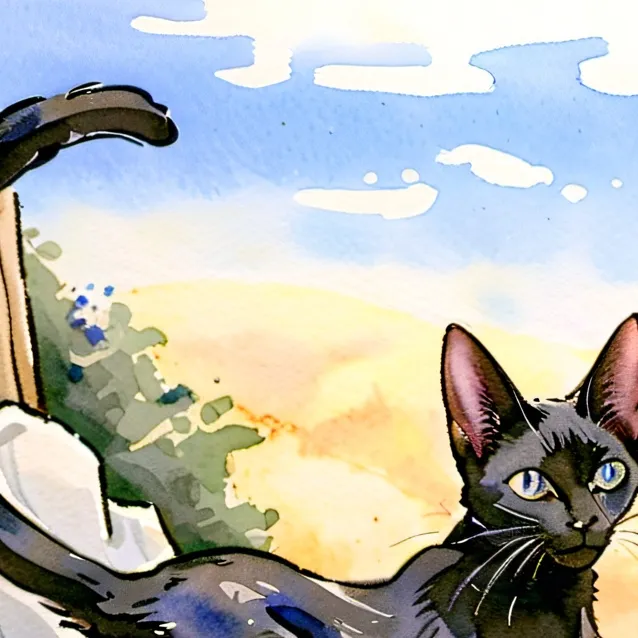 chat with ai character: Nightshade 