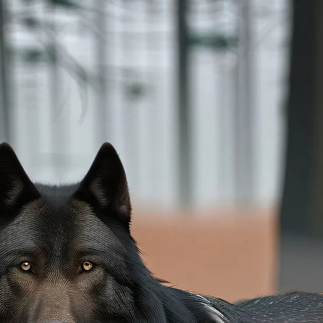 chat with ai character: WolfQuest