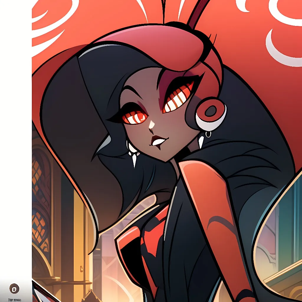 chat with ai character: Velvette 