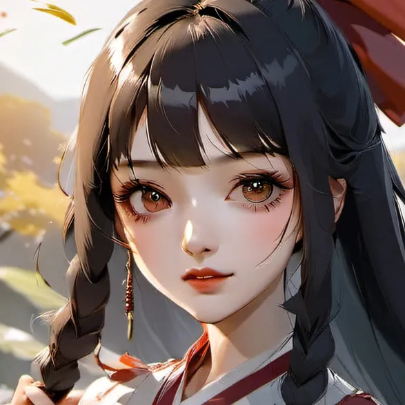 chat with ai character: Nakoruru