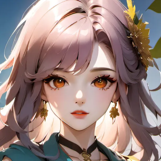 chat with ai character: Athalia