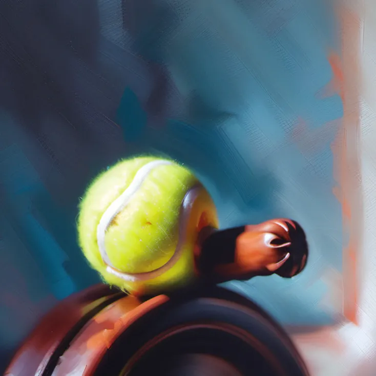 chat with ai character: Balls