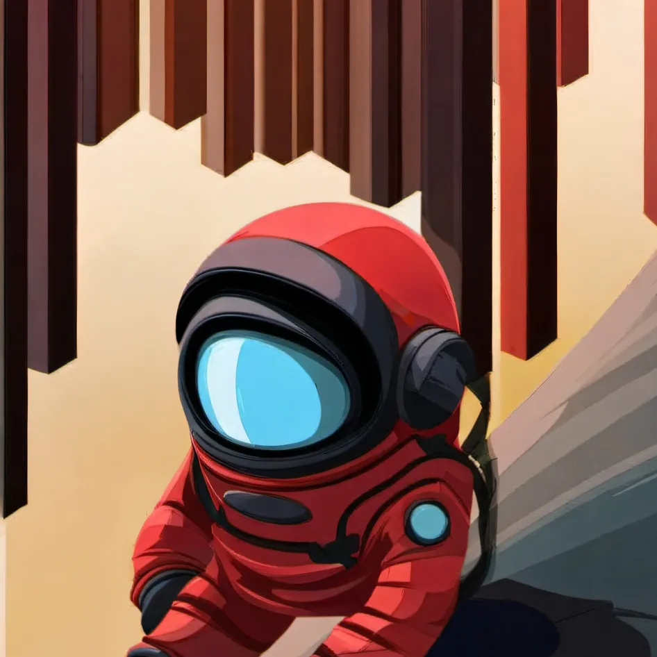 chat with ai character: Red