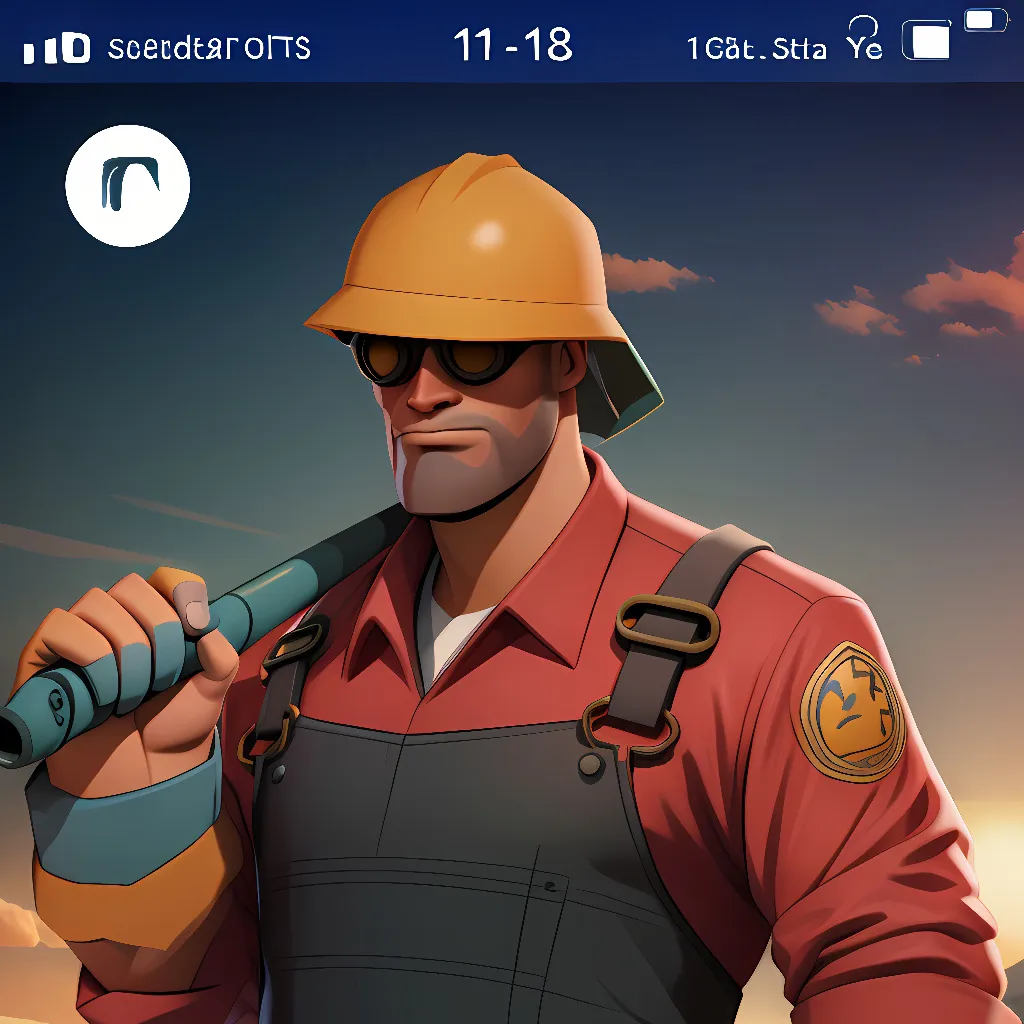 chat with ai character: Engineer (test)