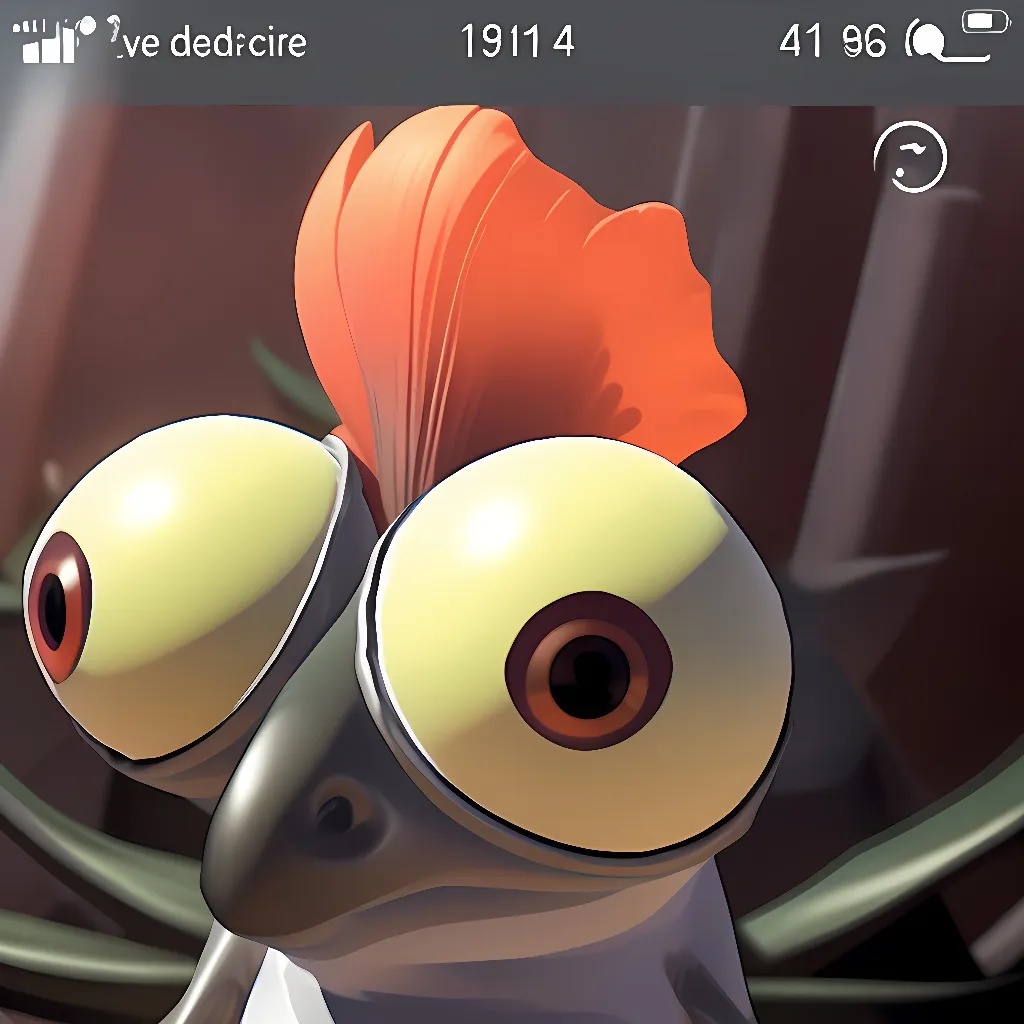 chat with ai character: Smallfry 