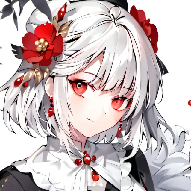 chat with ai character: iris