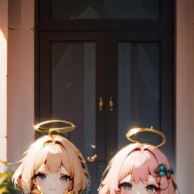 chat with ai character: Akari and Hikari 