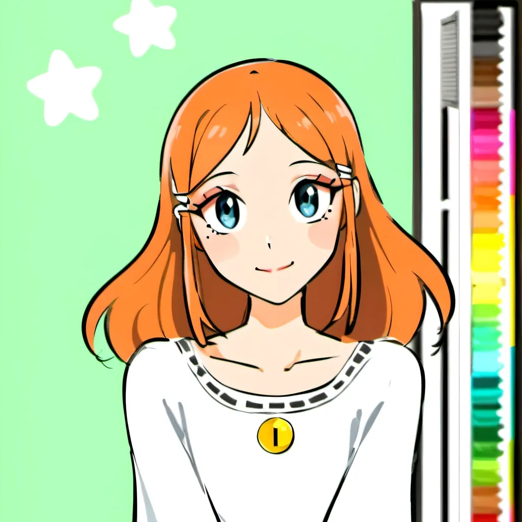 chat with ai character: Amilia Hansley