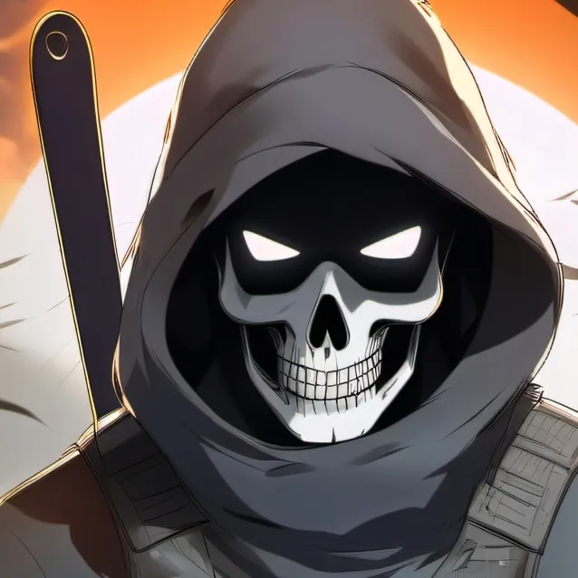 chat with ai character: ghost Riley 