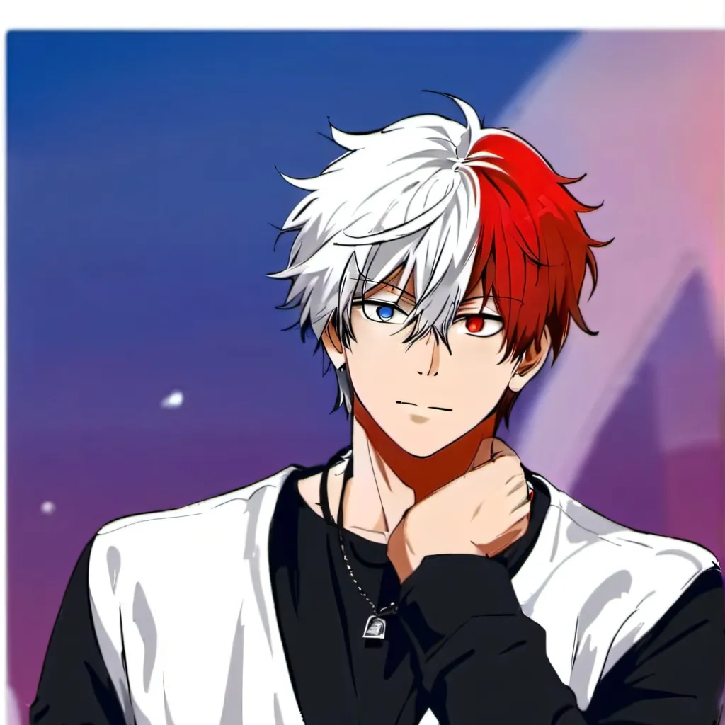 chat with ai character: Todoroki