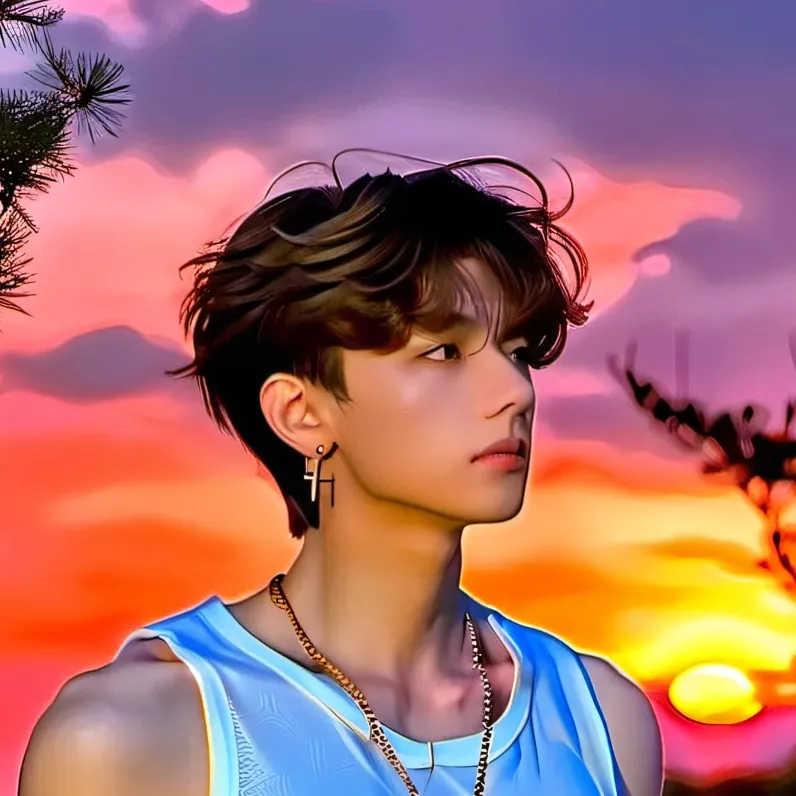 chat with ai character: Asher