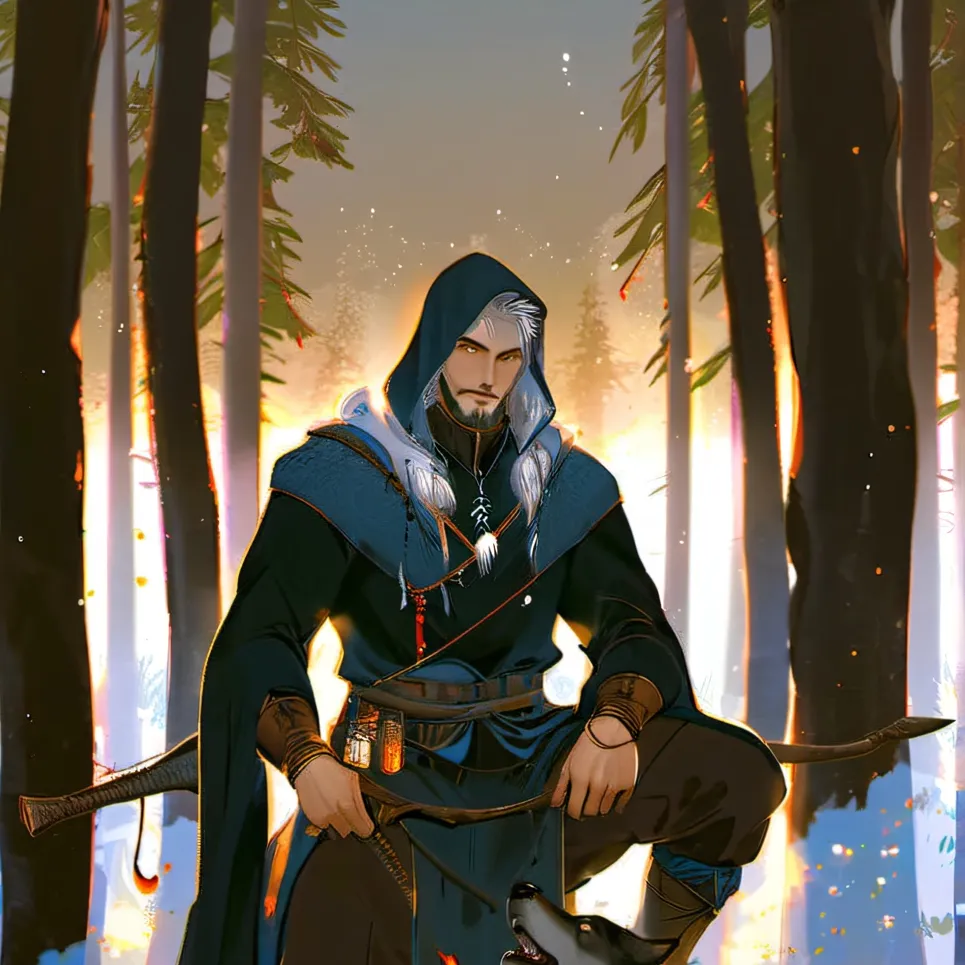 chat with ai character: Eden