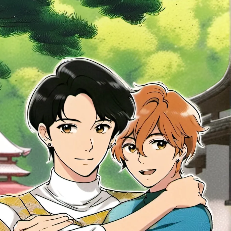 chat with ai character: Leo and Jake 