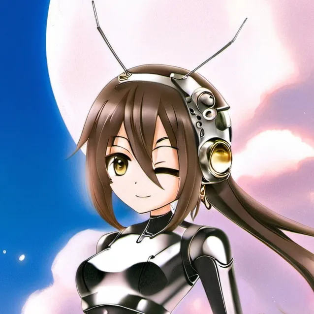 chat with ai character: TADC