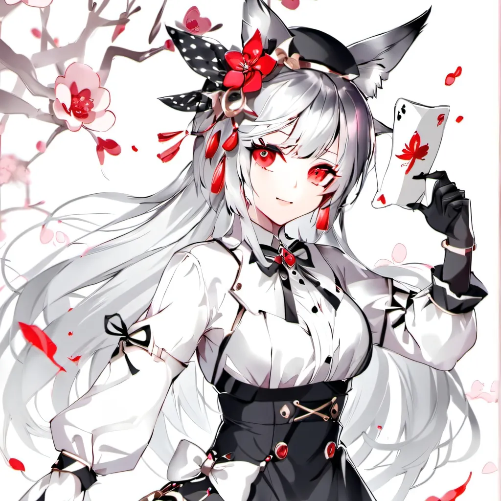 chat with ai character: Felicia