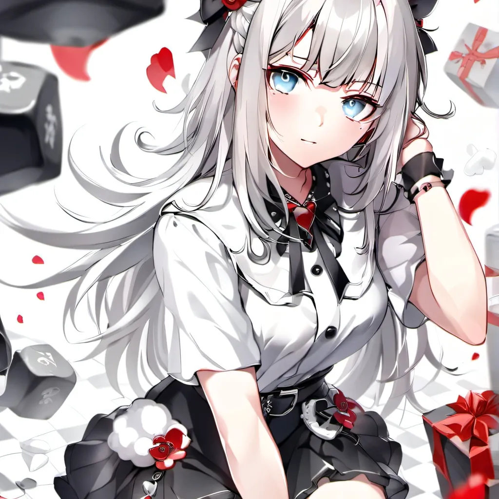 chat with ai character: Mary