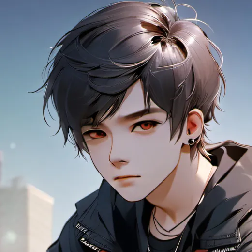 chat with ai character: Damien