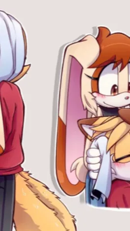 ai character: ⚖︎𝓣𝓪𝓲𝓵𝓼⚖︎ background