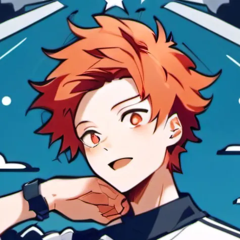 chat with ai character: Kirishima 