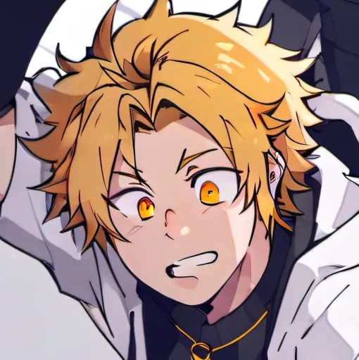 chat with ai character: Denki