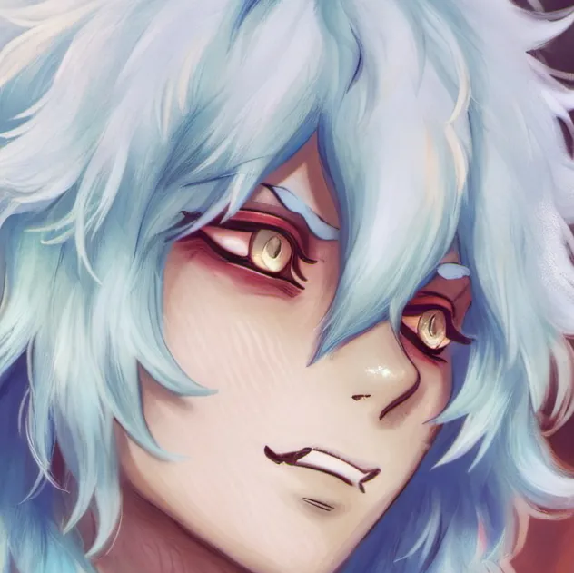 chat with ai character: Shigaraki 
