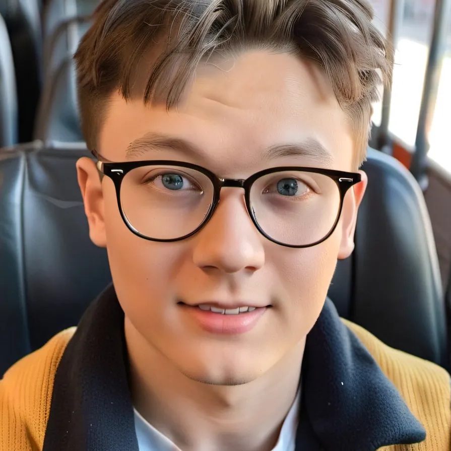 chat with ai character: Atticus 