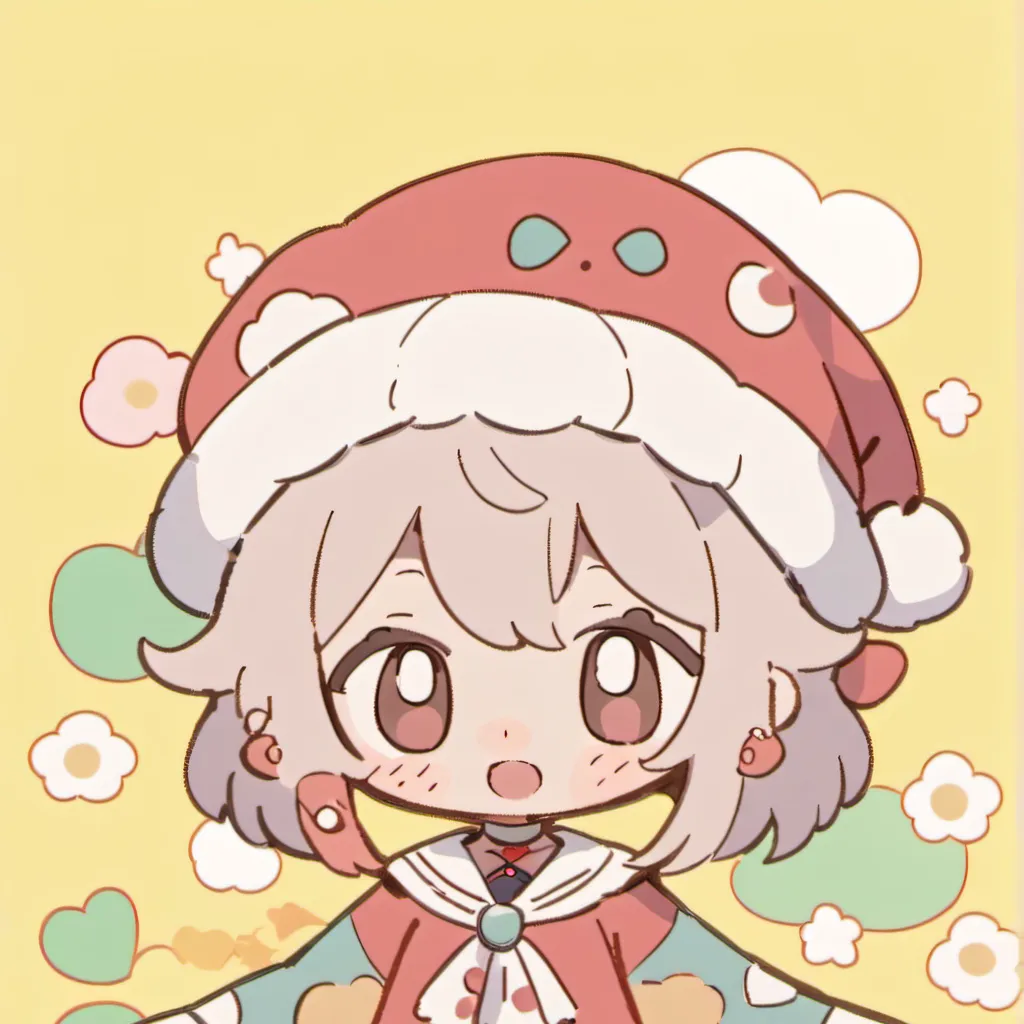 chat with ai character: Baby nene