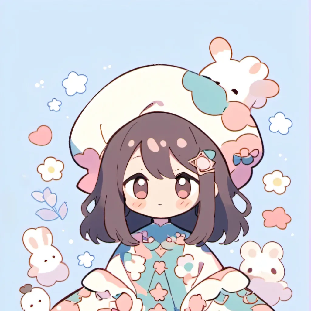 chat with ai character: Emily