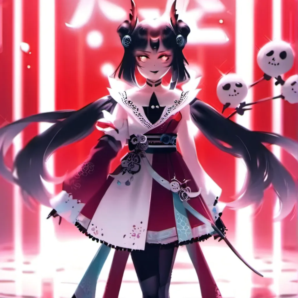 chat with ai character: Hinata