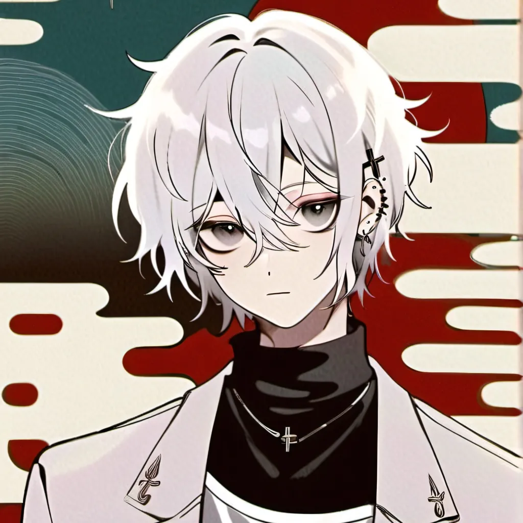 chat with ai character: Ezra