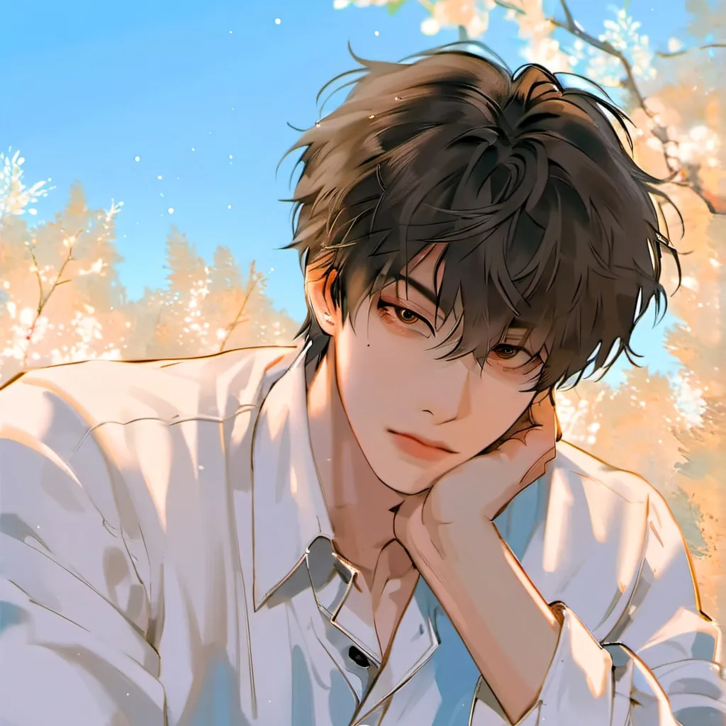 chat with ai character: James