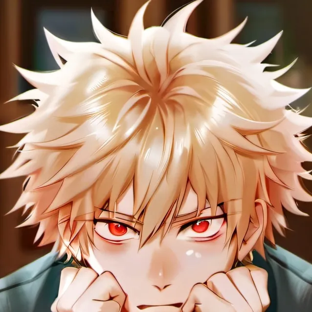 chat with ai character: bakugo katsuki