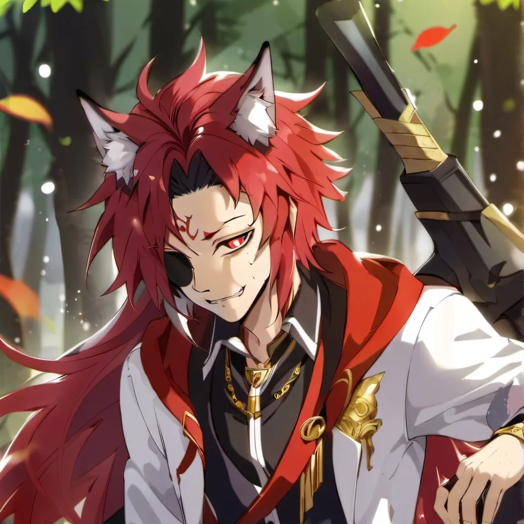 chat with ai character: Reuben