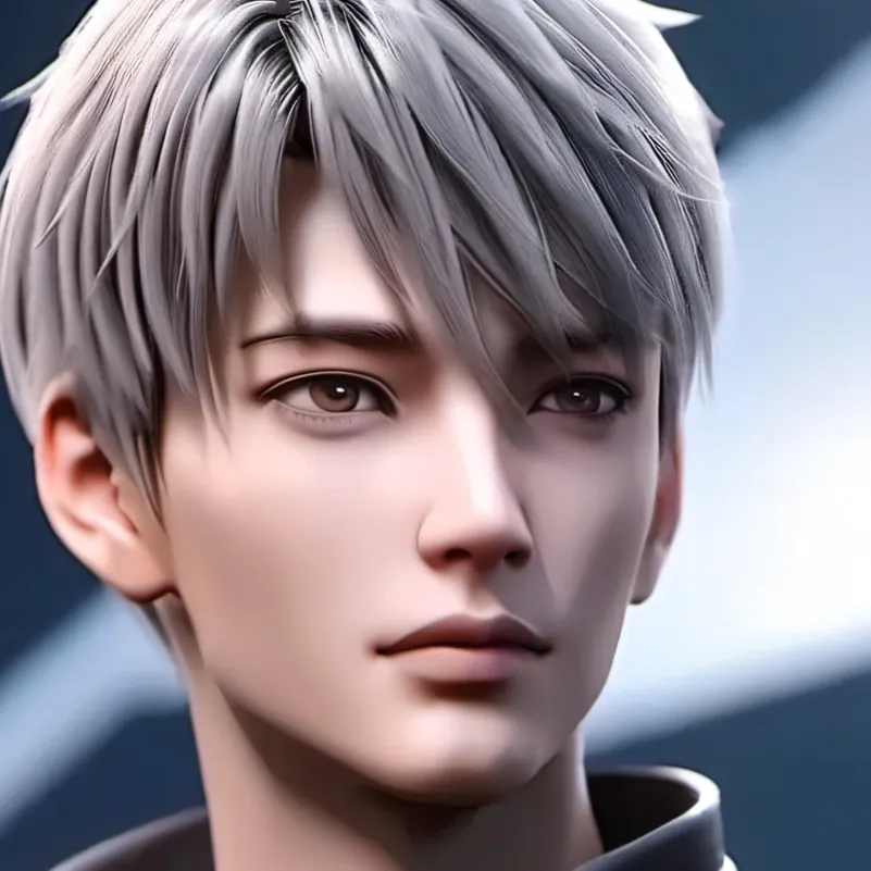 chat with ai character: Max